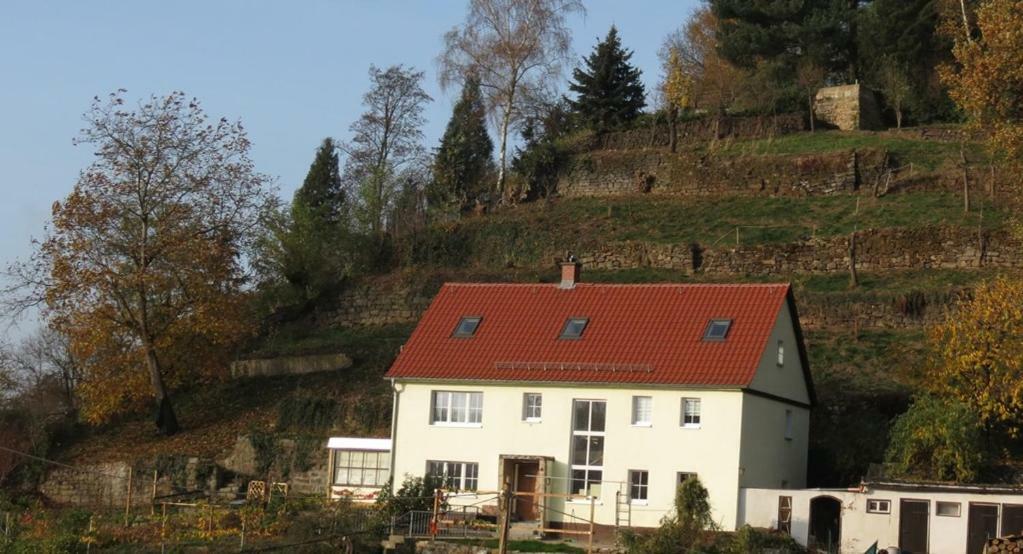 Festung Maercz Apartamento Pirna Exterior foto