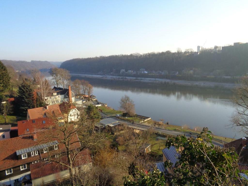 Festung Maercz Apartamento Pirna Exterior foto